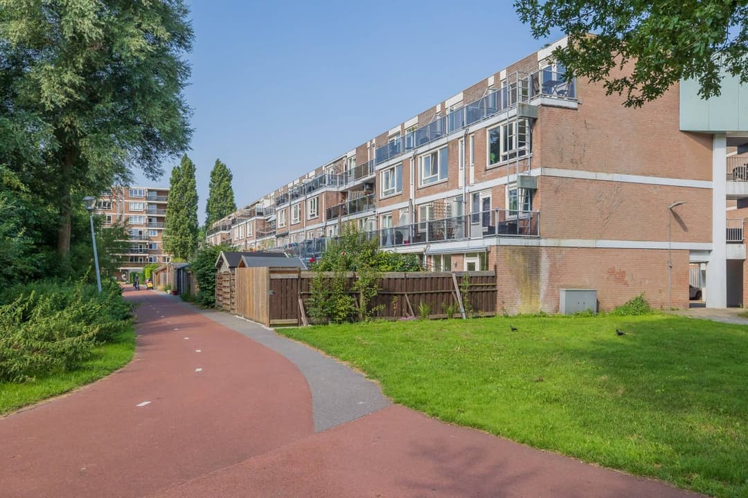 Apartamento Prattenburg 54, Haarlem - En Alquiler