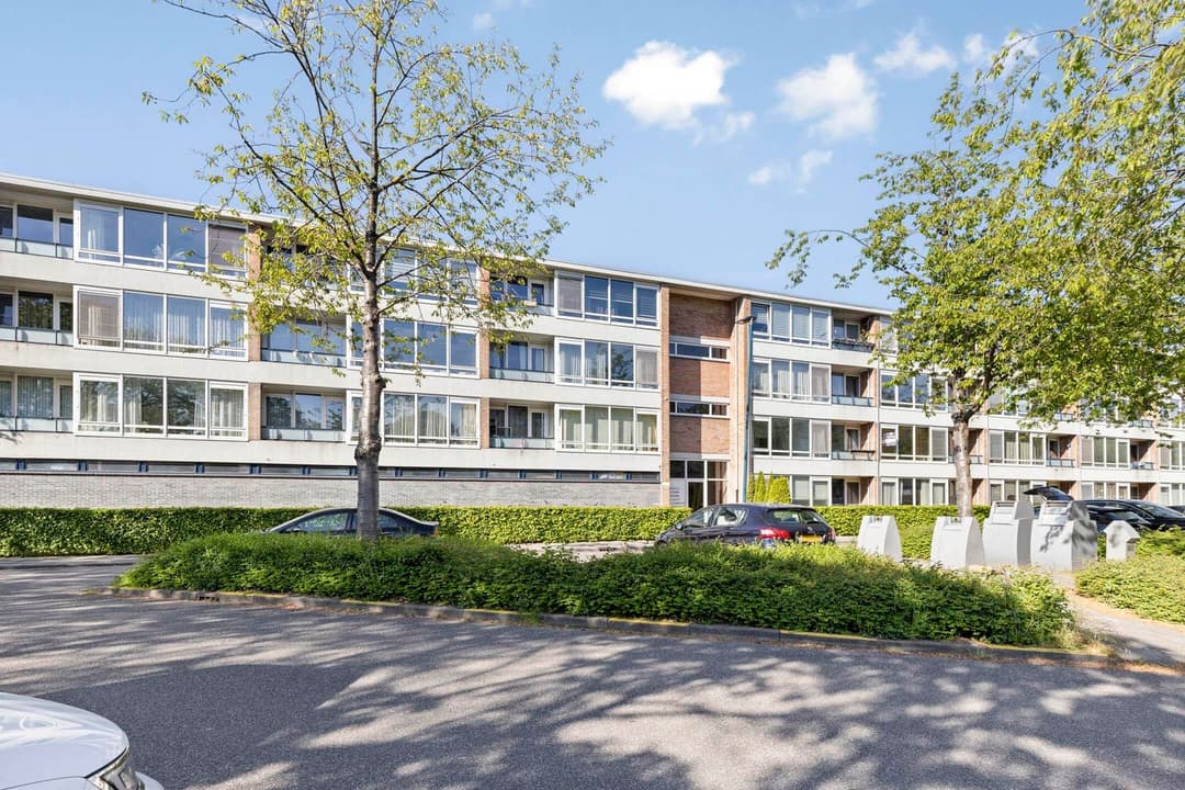 Apartment Kloosstraat 192, Zoetermeer - For Rent