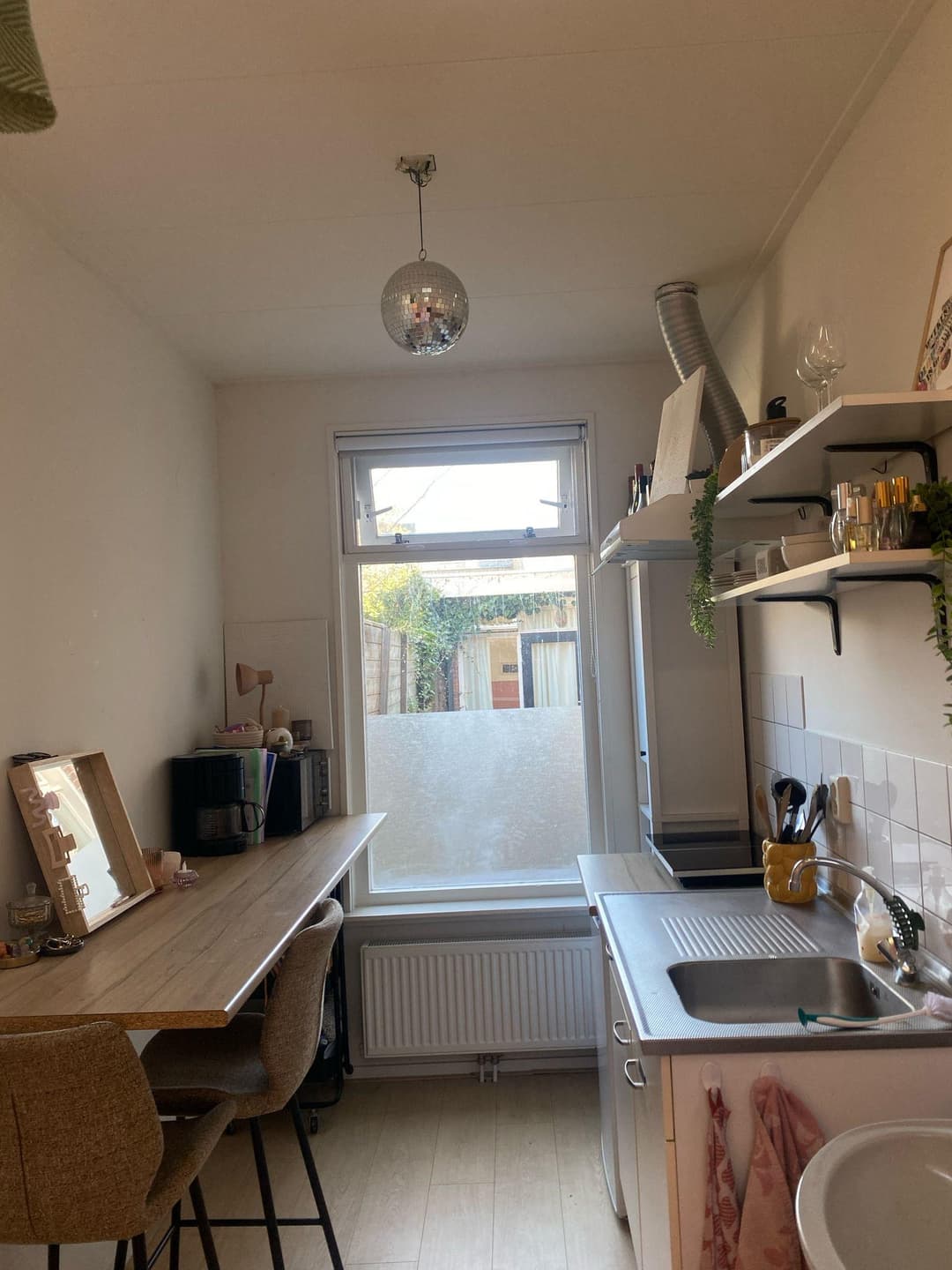 Chambre Non Meublée à Louer - Nieuwe Schrans, Leeuwarden