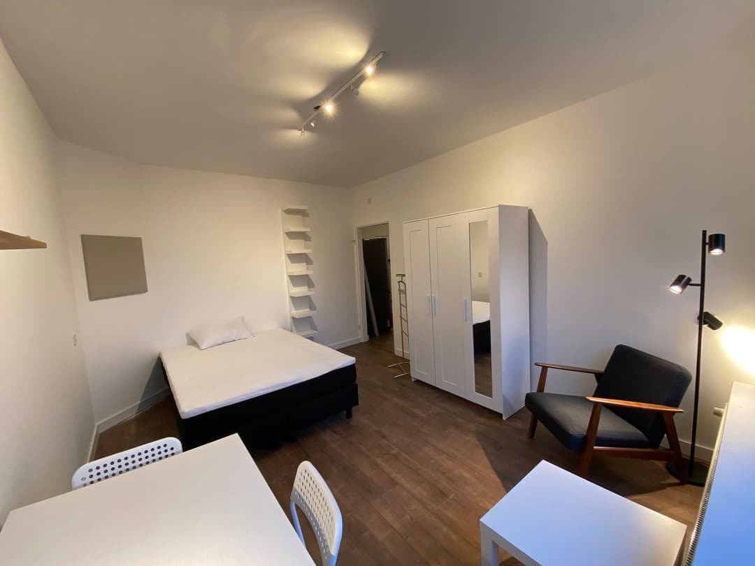 Möbliertes Zimmer zu Vermieten, Scheppingstraat, Den Haag