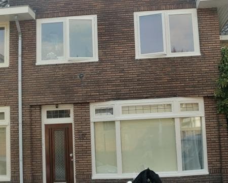 Unfurnished Room for Rent - Eerste Kade, Gouda