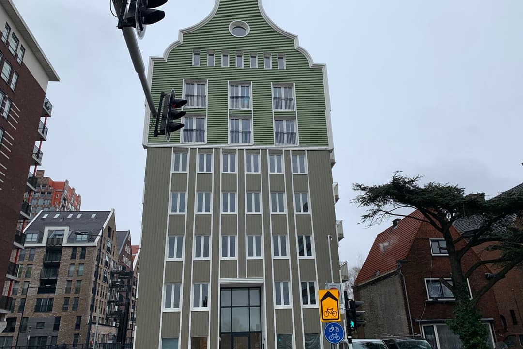 Appartement Provincialeweg 56-N, Zaandam - Te Huur