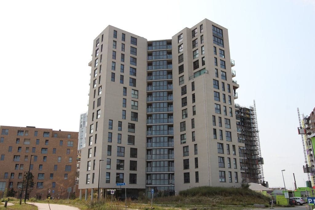 Flat Zeeduinweg, Almere - For Rent