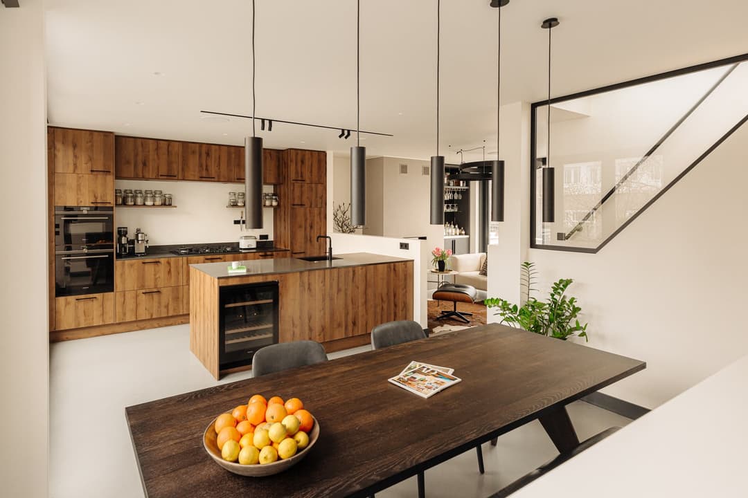 Apartment Bronckhorststraat 16-2, Amsterdam - For Rent