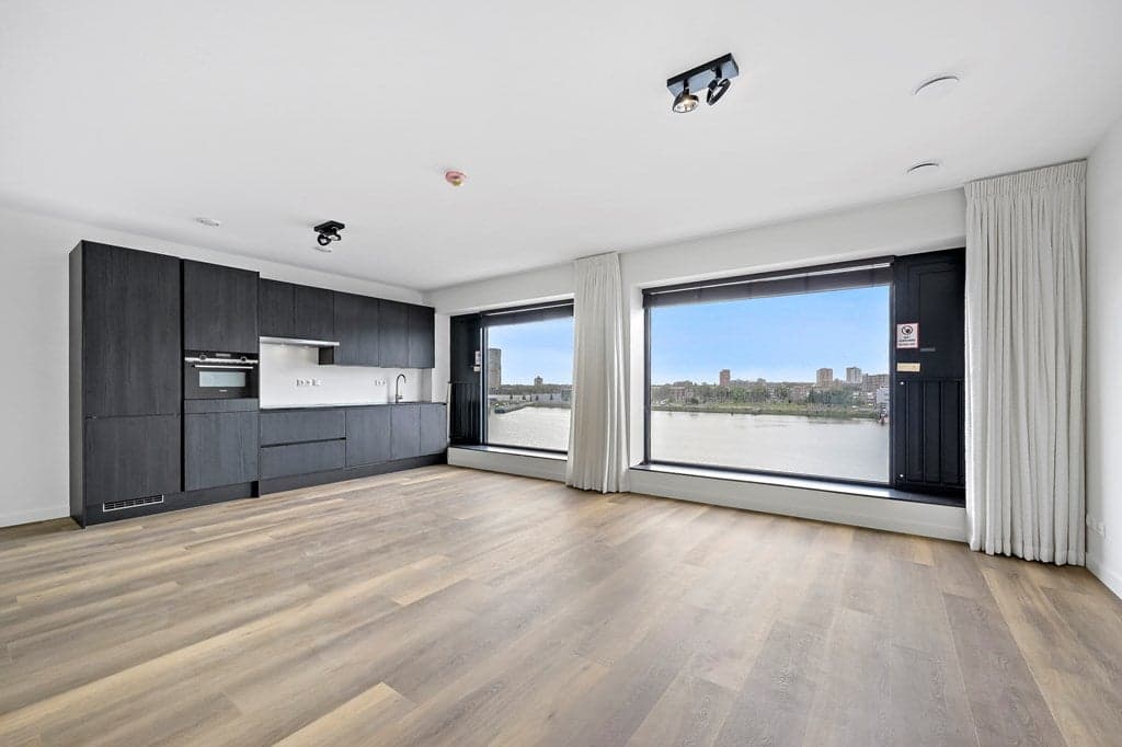 Appartement Maashaven N.z., Rotterdam - À Louer