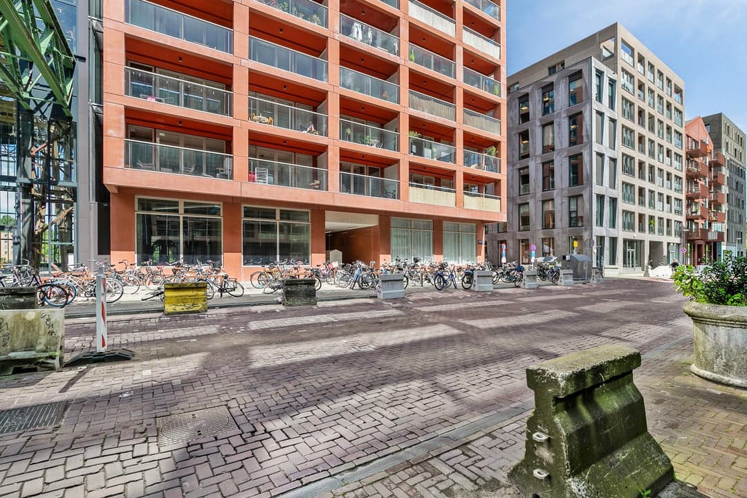 Appartement Oostenburgermiddenstraat 439, Amsterdam - À Louer
