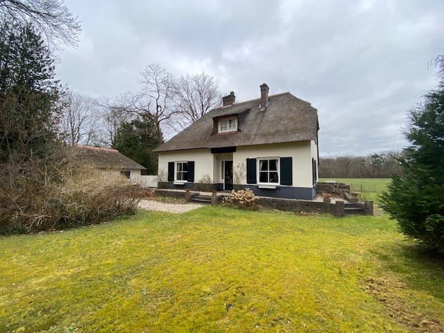 Charmant Landhuis Veldweg 41, Hattem - Te Huur