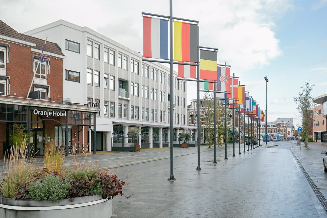 Studio Baljéestraat 140, Leeuwarden - À Louer