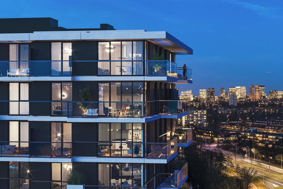 Apartment Biesbosch 7071181 JC Amstelveen - Zu Vermieten