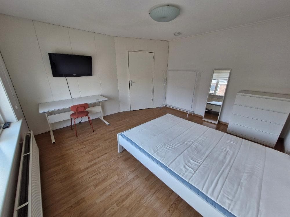 Furnished Room for Rent - Oldenzaalsestraat, Enschede