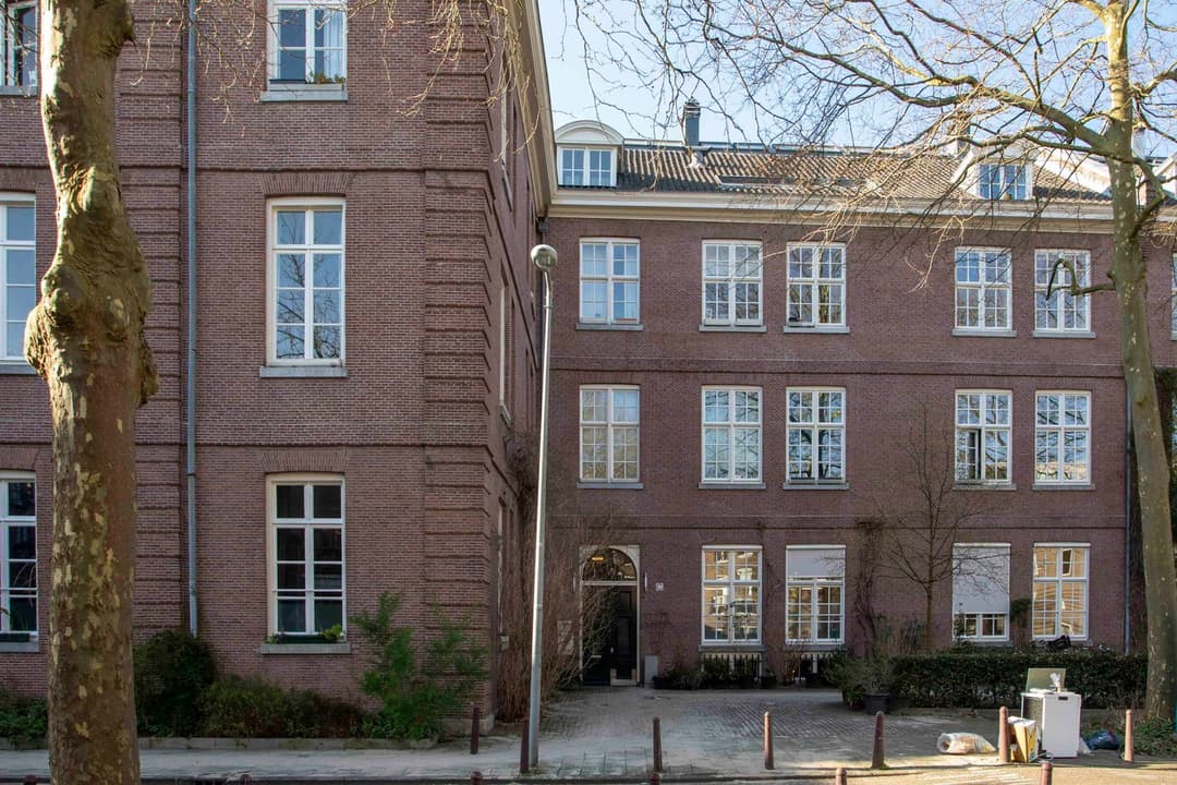 Charming Apartment NieuwLouise Wentstraat 111, Amsterdam - For Rent