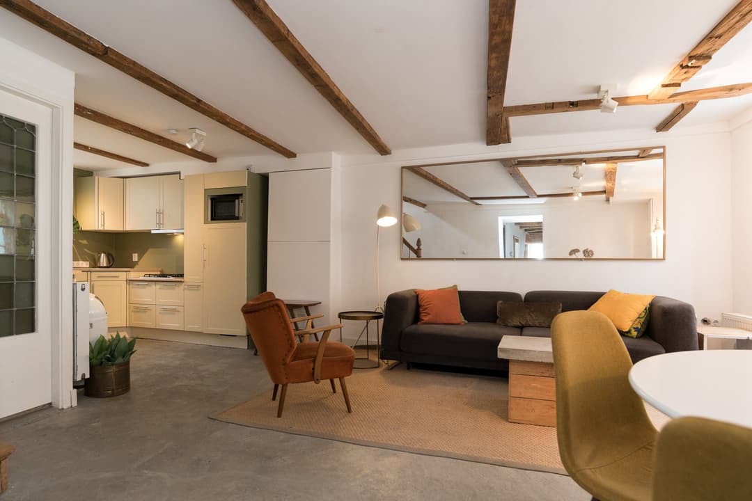 Apartment Burgwal 3, Haarlem - For Rent