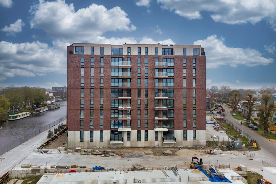 Appartement Schermerweg 88-A8, Alkmaar - Te Huur