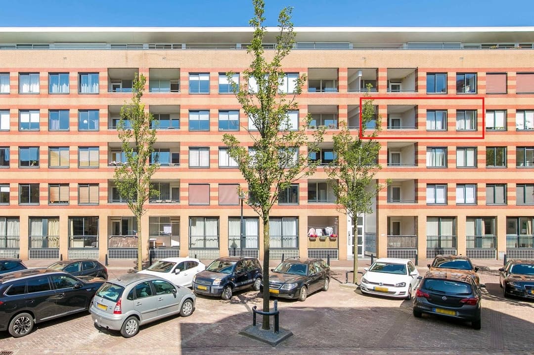 Flat Arthur van Schendelstraat, Utrecht - Te Huur