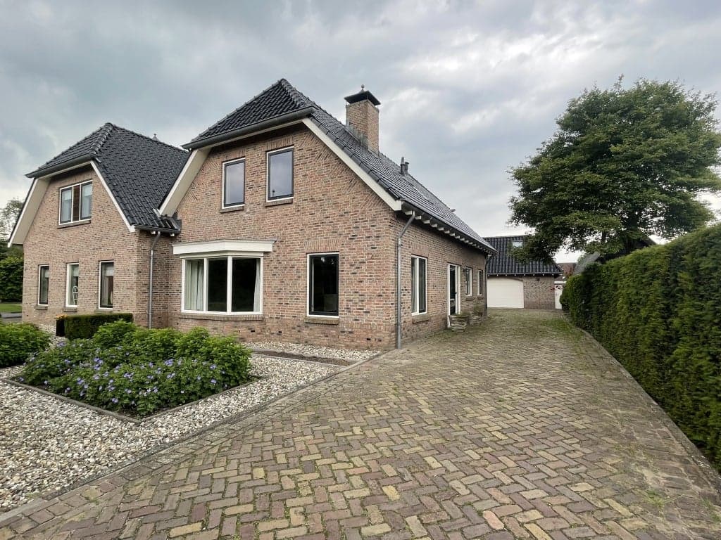 Maison Turfhorst, Wezep - À Louer