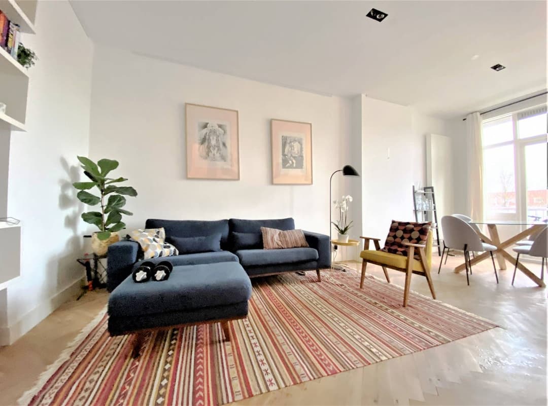 Apartamento Vrolikstraat, Ámsterdam - En Alquiler