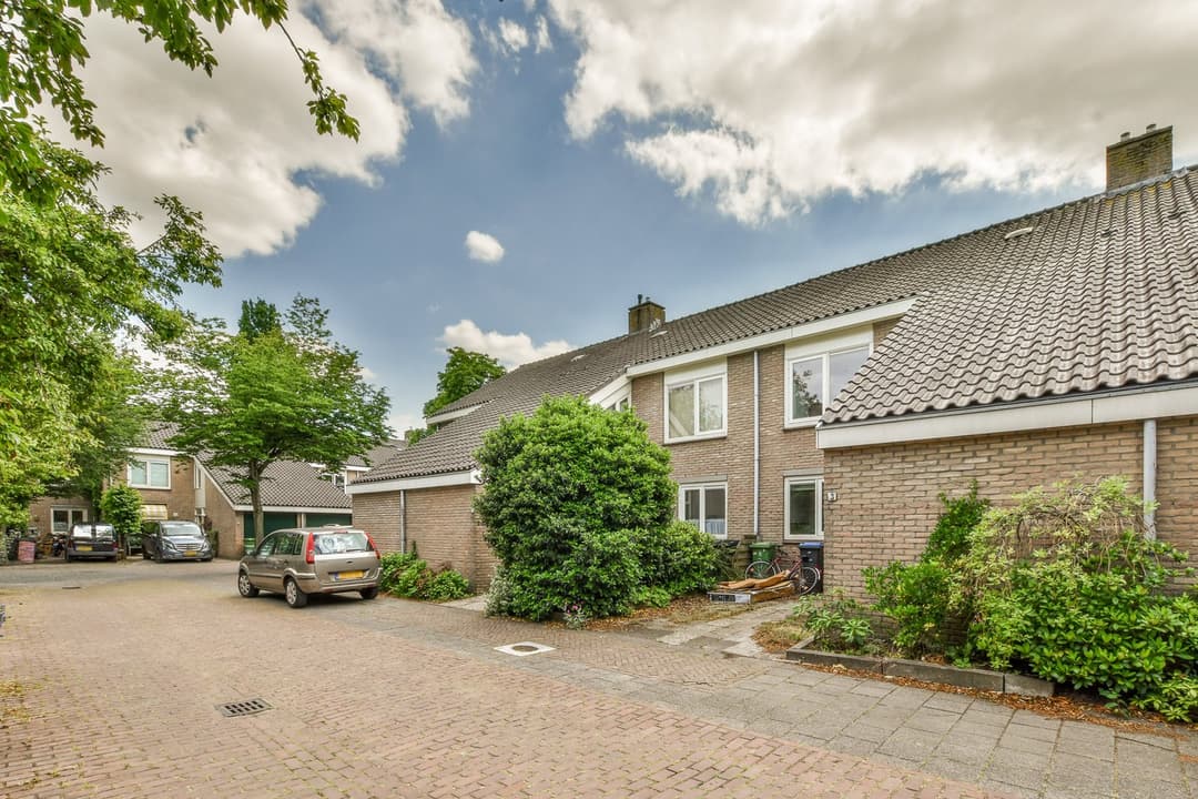 House Nieuw Van Speijklaan 311, Hilversum - For Rent