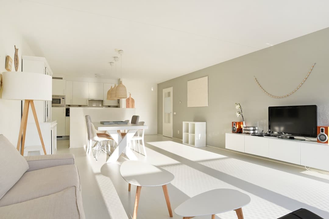 Möblierte 4-Zimmer-Wohnung NieuwGedempte Gracht 359, Den Haag - Zu Vermieten