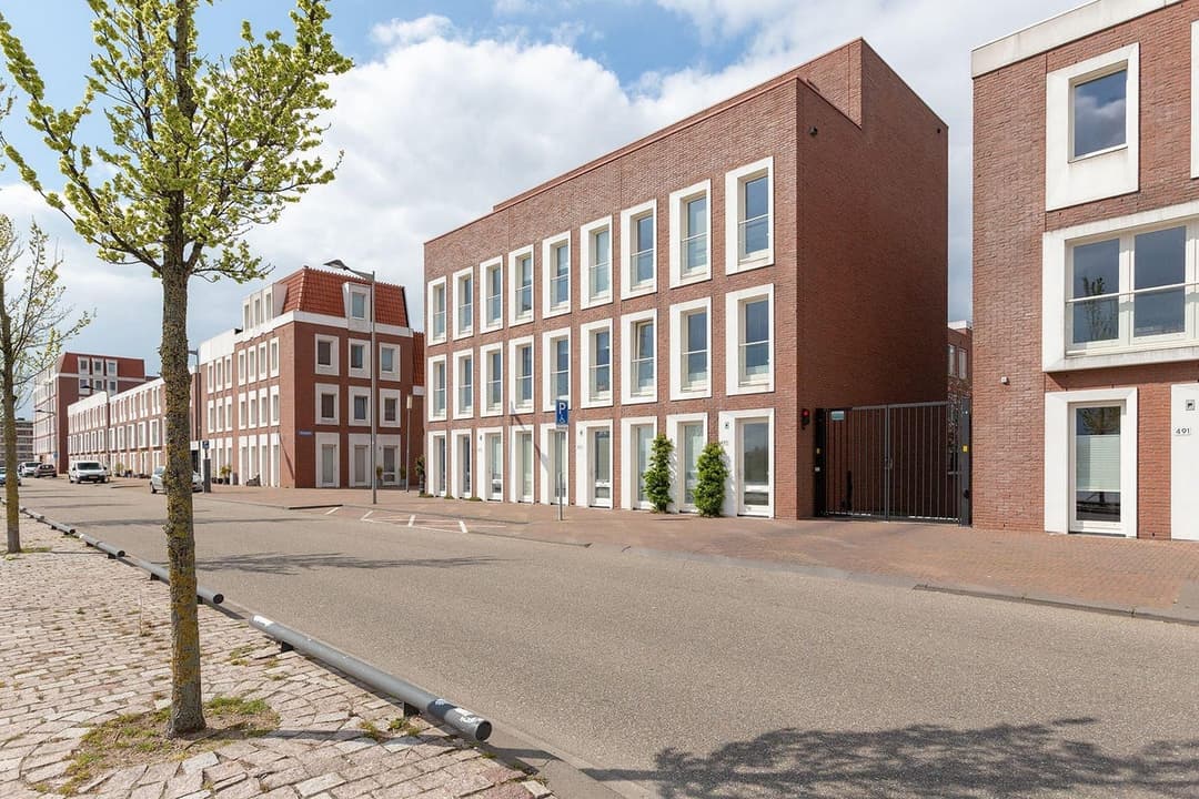 Haus Maashaven N.z., Rotterdam - Zu Vermieten