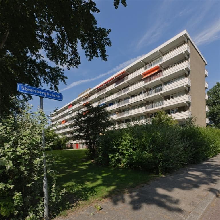 Wohnung Steenberghelaan 472, Voorschoten - Zu Vermieten