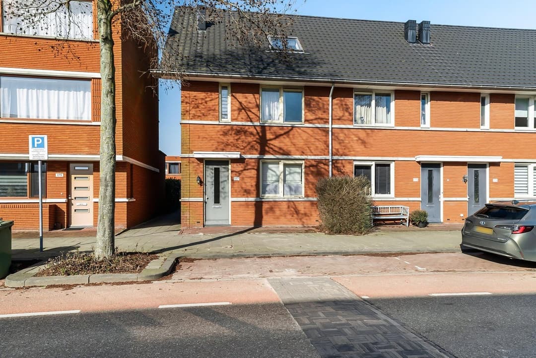 Casa Vrouw Avenweg 177, La Haya - En Alquiler