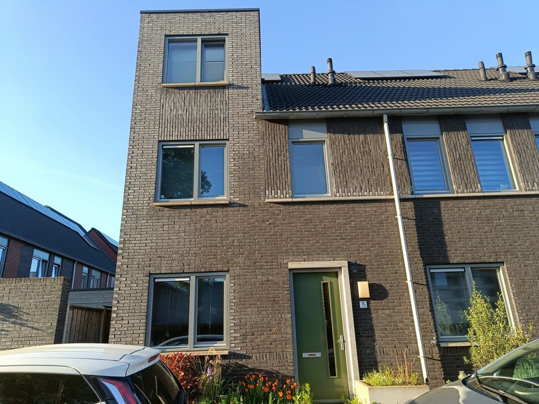 House Maasstraat 75, Deventer - For Rent