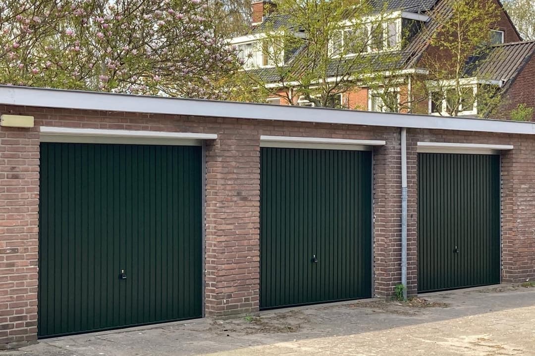 Garage Box Prinses Marijkelaan, Leidschendam - For Rent