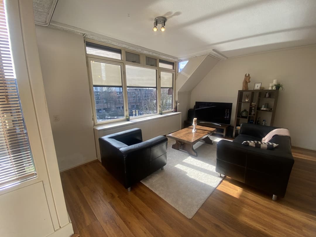 Flat Jufferkade, Rotterdam - For Rent