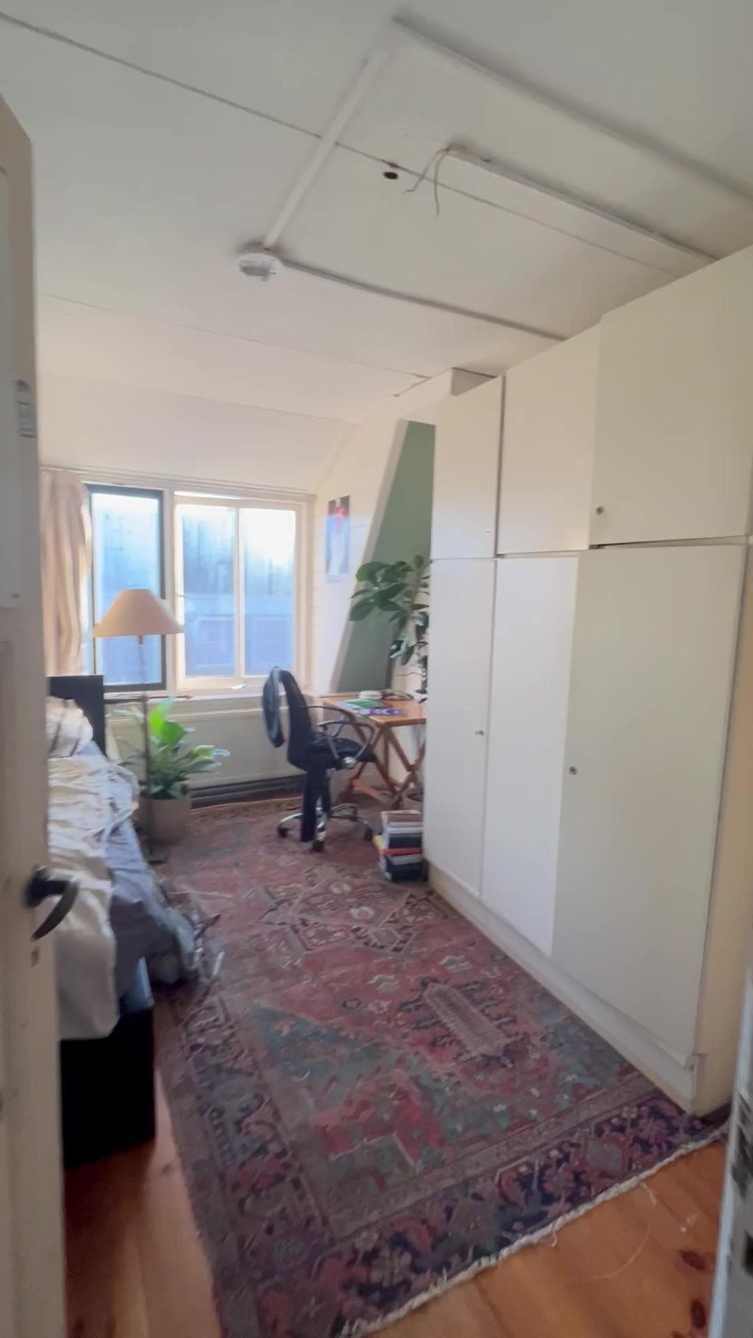 Gemeubileerde Kamer Te Huur, Voorstraat, Delft