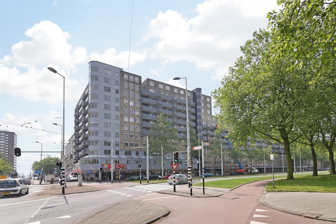 Nieuwehaven 153, Rotterdam - Zu Vermieten