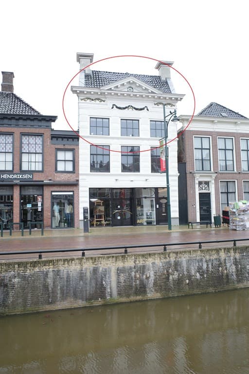 Appartement te huur Marktstraat, Bolsward