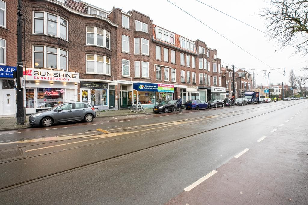 Appartement Straatweg 44 C, Rotterdam - À Louer