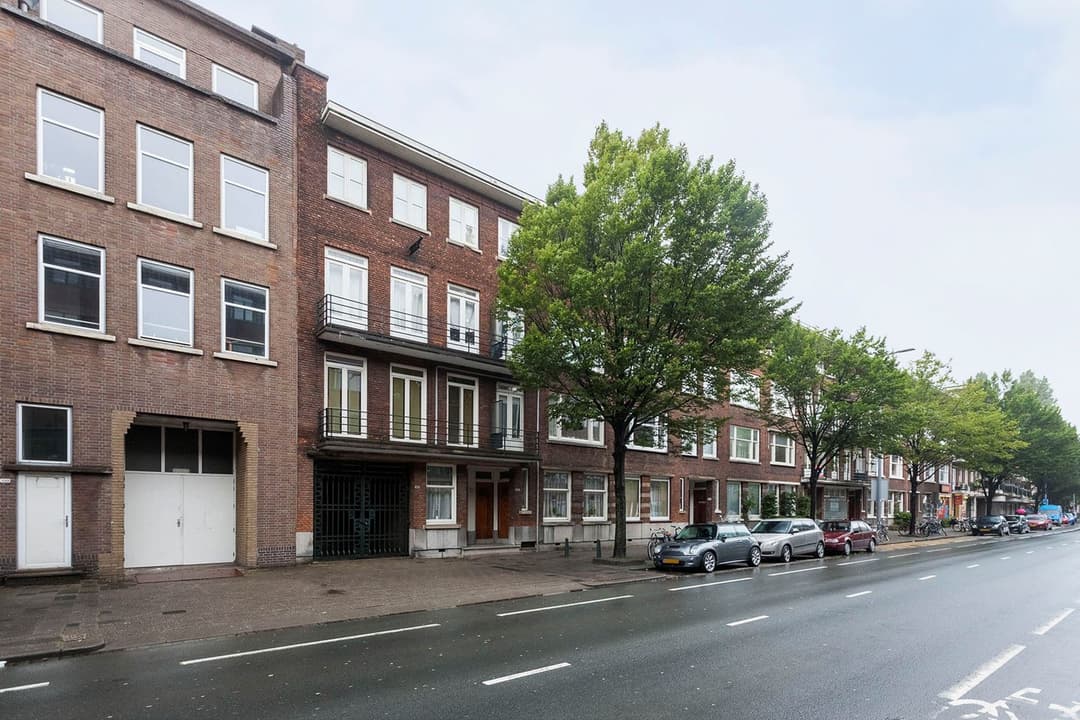 Appartement spacieux de 5 pièces Walenburgerweg, Rotterdam - À louer