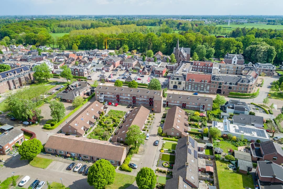 2-Kamer Appartement Sint Antoniastraat, Terborg - Te Huur
