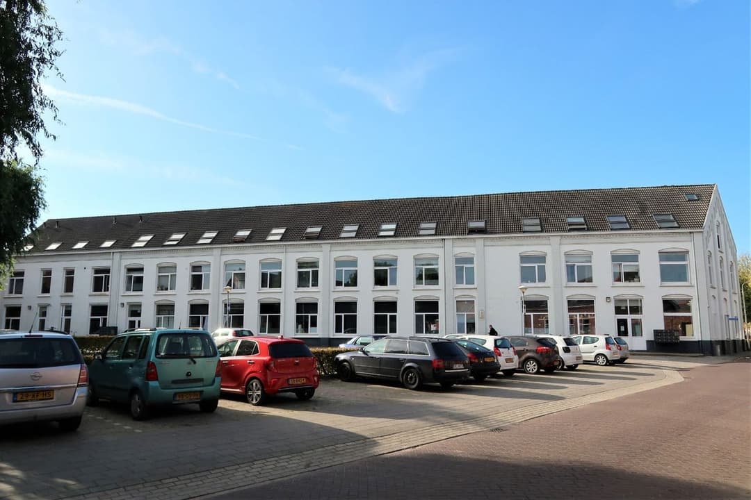 Studio Wittebollestraat, Tilburg - Te Huur