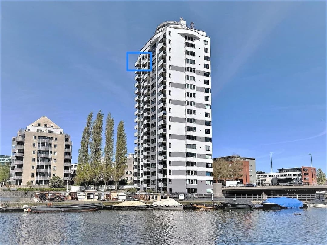 Apartamento C. van Eesterenlaan, Ámsterdam - En Alquiler