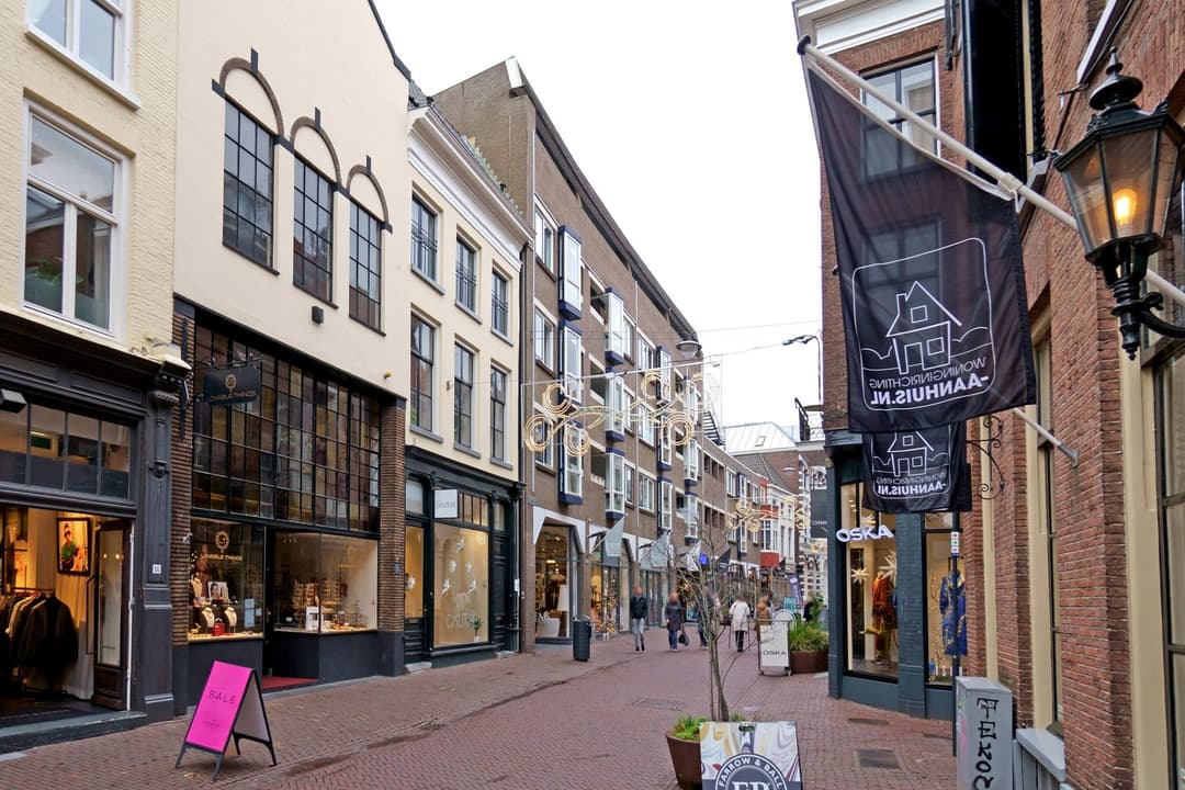 Appartement Hemelrijk, Arnhem - Te Huur
