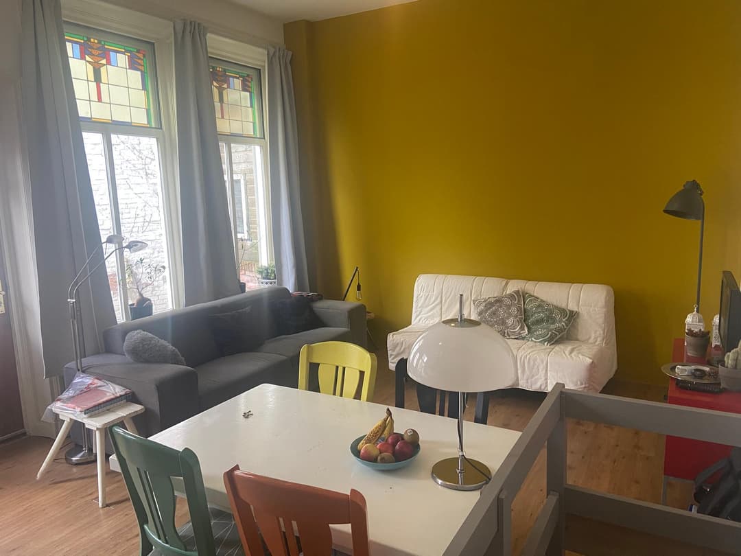 Furnished Apartment Westersingel, Groningen - For Rent
