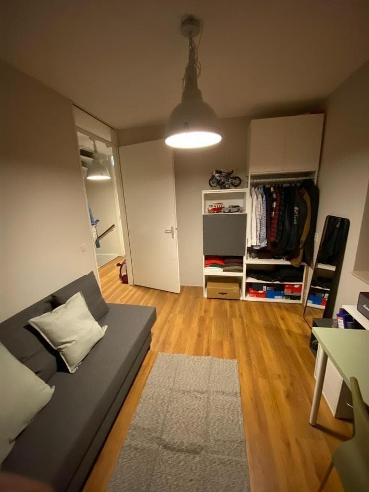 Chambre Meublée à Louer - Van Kootenstraat, Hoofddorp