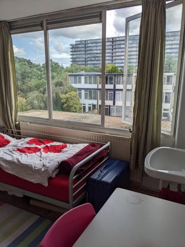 Furnished Room for Rent, Comeniuslaan, Zeist