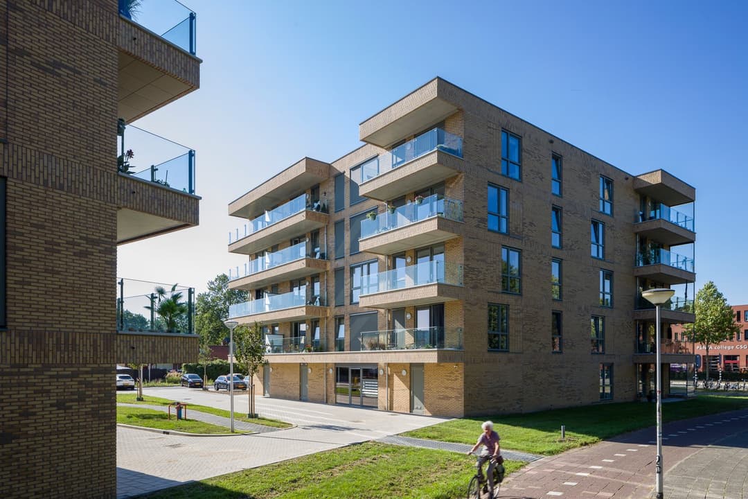 Wohnung NieuwNachtegaalstraat 88, Spijkenisse - Zu Vermieten