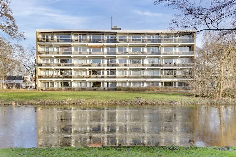 2-slaapkamer appartement Flevolaan 171181 EZ Amstelveen - Te Huur
