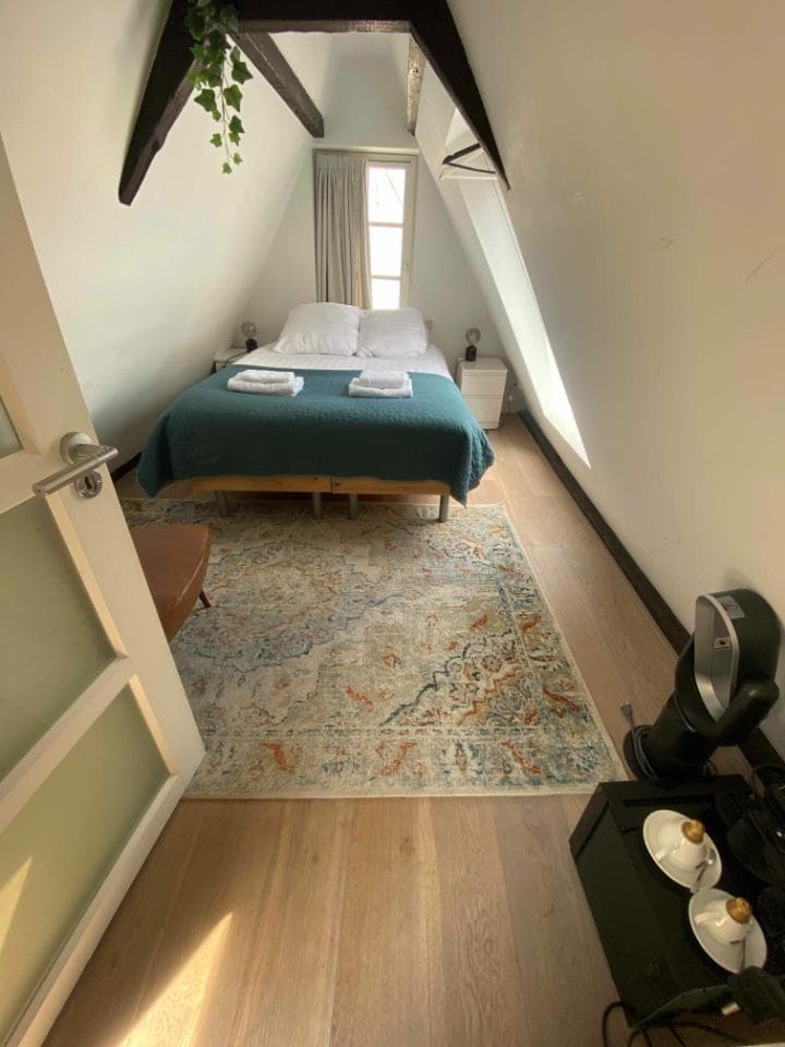 Chambre Meublée à Louer, Herengracht, Amsterdam