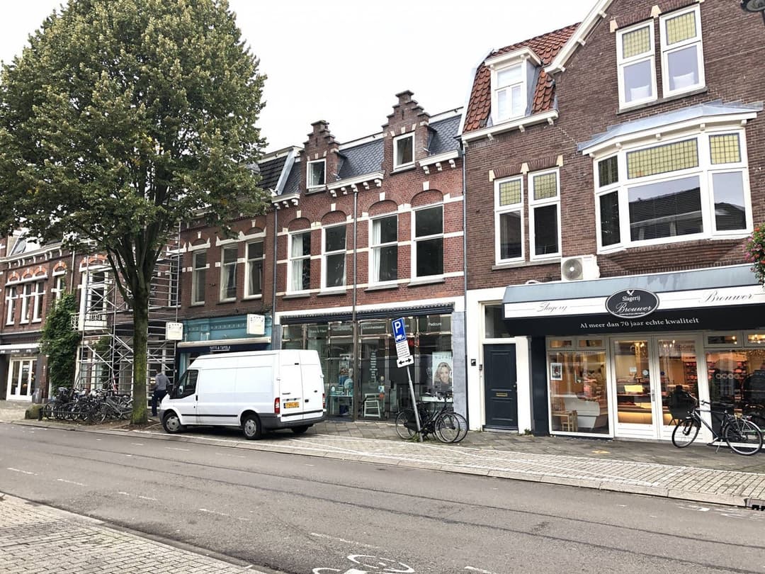 Departamento Burgemeester Reigerstraat, Utrecht - En Alquiler