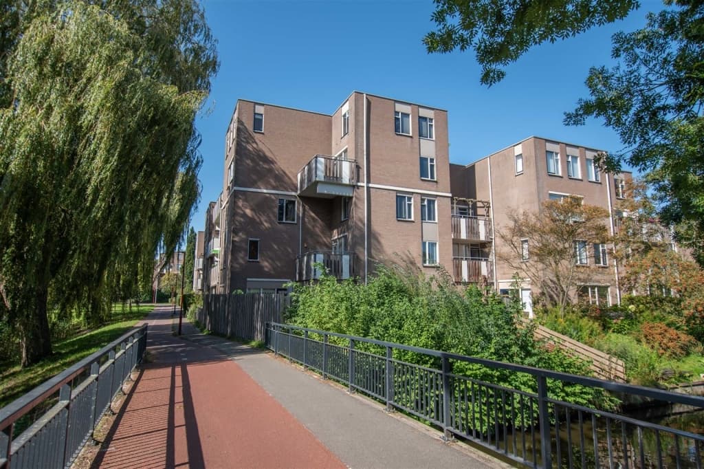 Apartment Vestdijkhove, Zoetermeer - For Rent