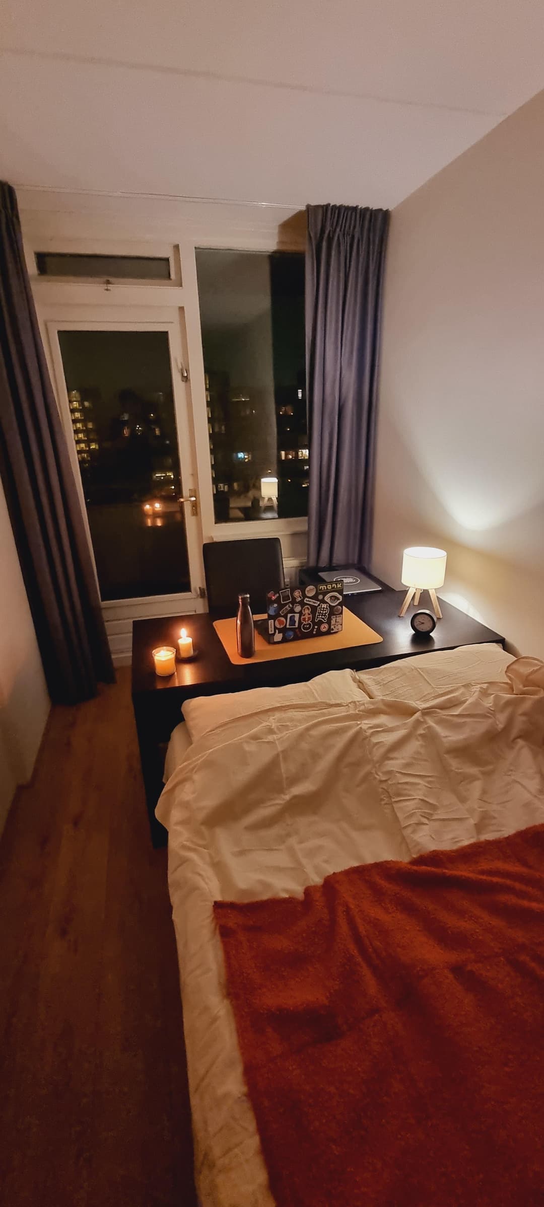 Chambre Meublée à Louer Martin Luther Kinglaan, Diemen