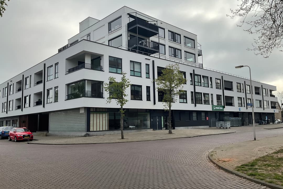 Flat Steenbakkersweg 89, Hengelo - For Rent