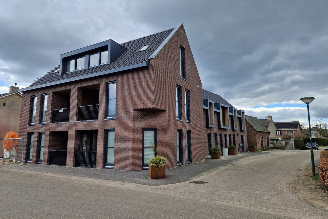 Appartement Kapt. S. Klapwijkstraat 1-E, Veghel - À Louer
