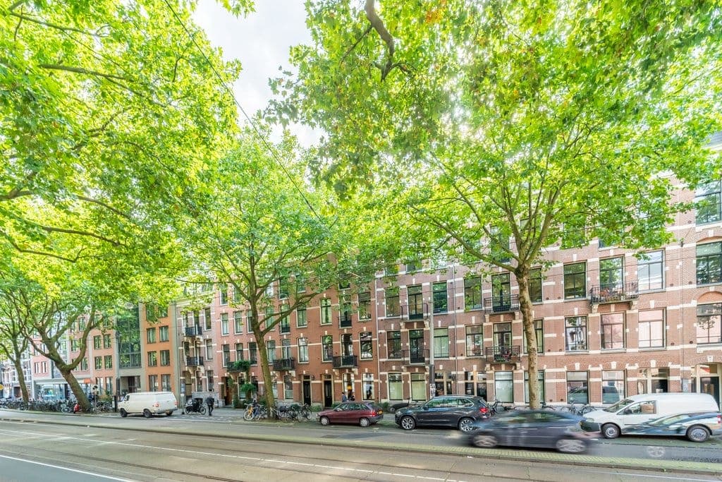 Schöne 2-Zimmer-Wohnung Ceintuurbaan 366, Amsterdam - Zu Vermieten