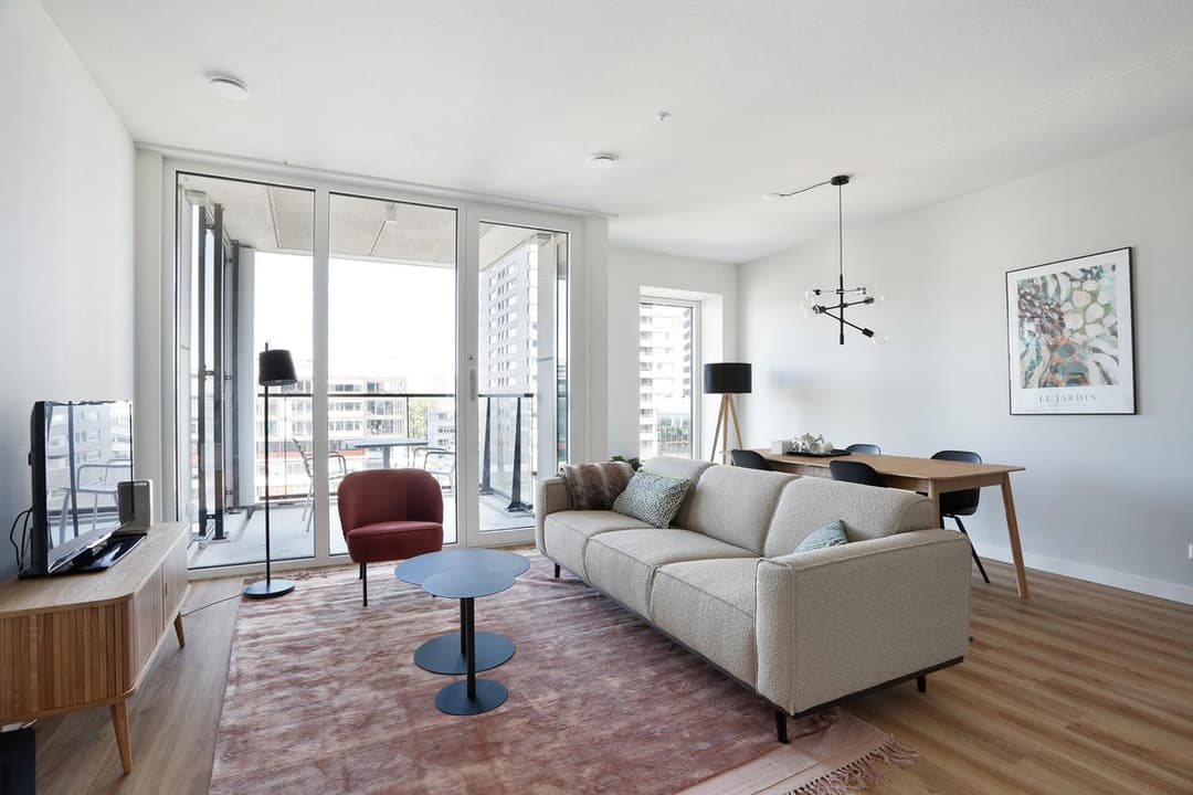 Wohnung Houtlaan, Rotterdam - Zu Vermieten